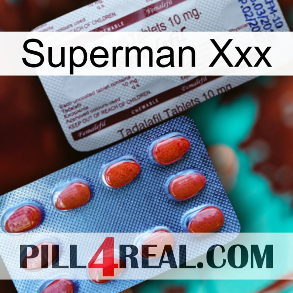Superman Xxx 36